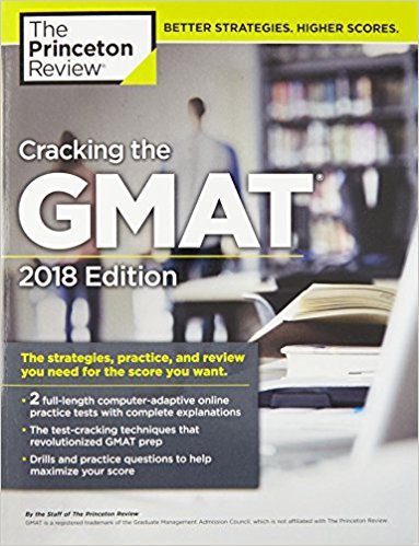 THE PRINCETON REVIEW CRACKING THE GMAT